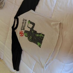Electric Wizard 2018 band 3/4 sleeve top